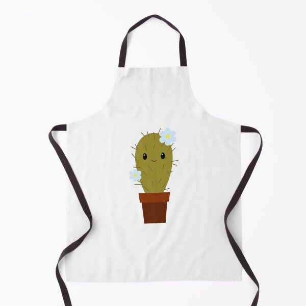 Item preview, cute cactus character designed and sold by violetcharlotte.