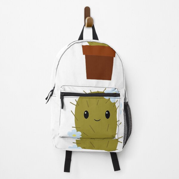 Item preview, cute cactus character designed and sold by violetcharlotte.