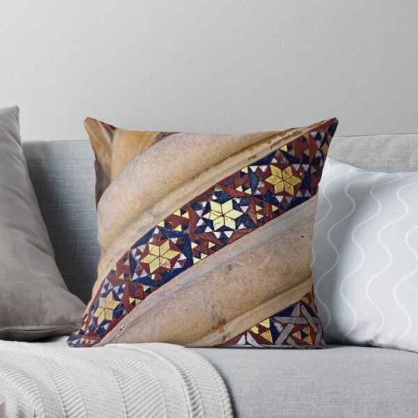Item preview, Orvieto Cathedral Ornamental Column Detail 2 designed and sold by Anna Lemos.