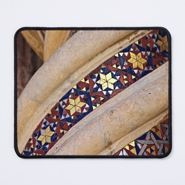 Item preview, Orvieto Cathedral Ornamental Column Detail 2 designed and sold by Anna Lemos.