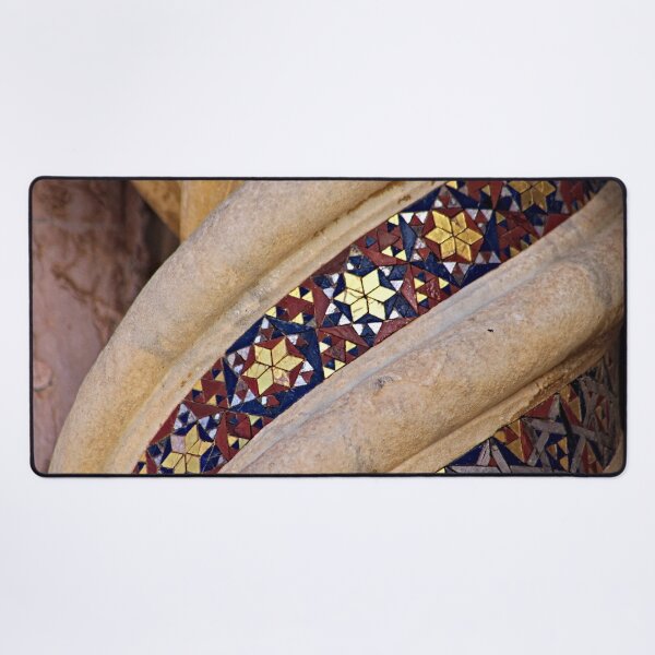 Item preview, Orvieto Cathedral Ornamental Column Detail 2 designed and sold by Anna Lemos.