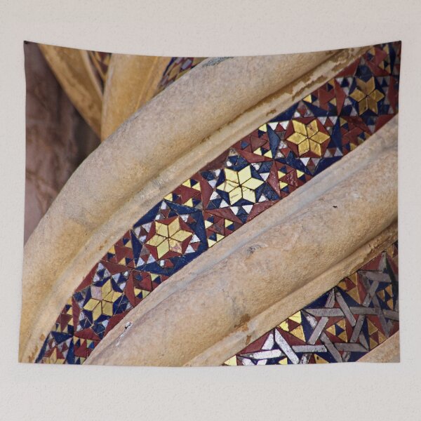 Item preview, Orvieto Cathedral Ornamental Column Detail 2 designed and sold by Anna Lemos.