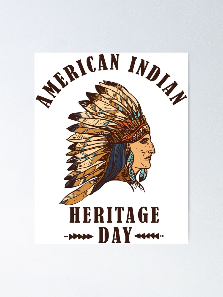 Funny shirt, American Indian Heritage Month, American Indian Heritage Day