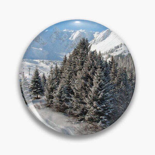 Item preview, Courchevel 1850 3 Valleys French Alps France designed and sold by AndyEvansPhotos.