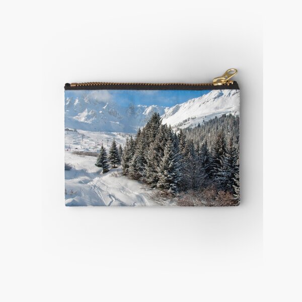 Item preview, Courchevel 1850 3 Valleys French Alps France designed and sold by AndyEvansPhotos.
