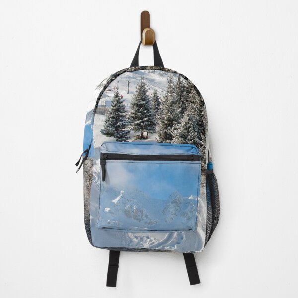 Item preview, Courchevel 1850 3 Valleys French Alps France designed and sold by AndyEvansPhotos.