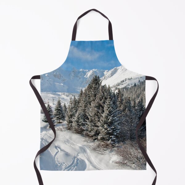 Item preview, Courchevel 1850 3 Valleys French Alps France designed and sold by AndyEvansPhotos.