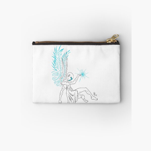 Item preview, Angel of God winged pose designed and sold by NoxDaArtist.