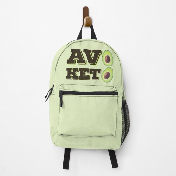 Item preview, AVOKETO, Unique gift idea for anyone following a keto or low-carb diet. Original and Funny Keto Diet gifts #KetoDiet #Ketosis #ketoholic designed and sold by AmazingEcraft.