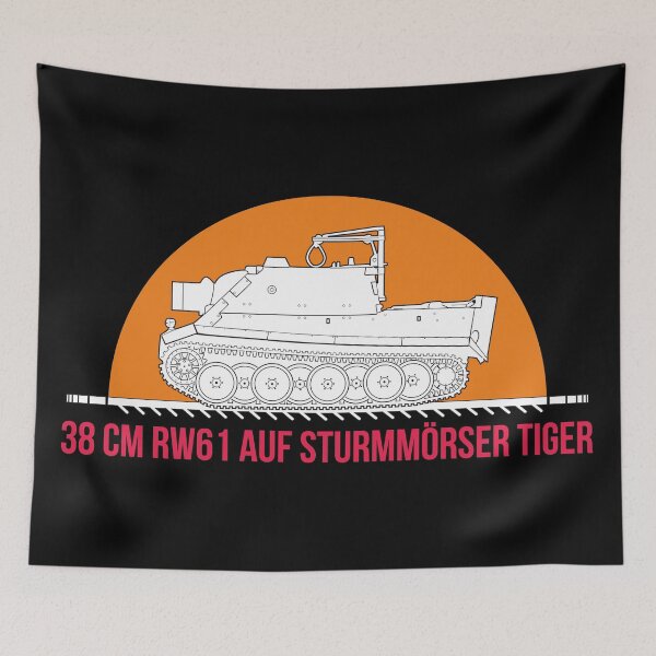 Artikelvorschau, Sturmtiger entworfen und verkauft von FAawRay.
