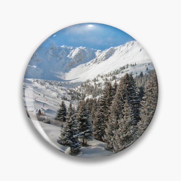 Item preview, Courchevel 1850 3 Valleys French Alps France designed and sold by AndyEvansPhotos.