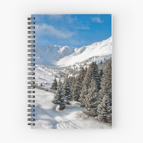Item preview, Courchevel 1850 3 Valleys French Alps France designed and sold by AndyEvansPhotos.