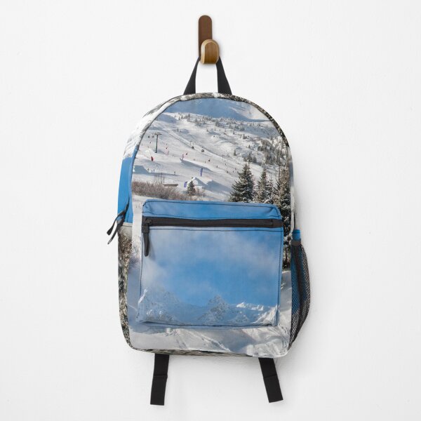 Item preview, Courchevel 1850 3 Valleys French Alps France designed and sold by AndyEvansPhotos.