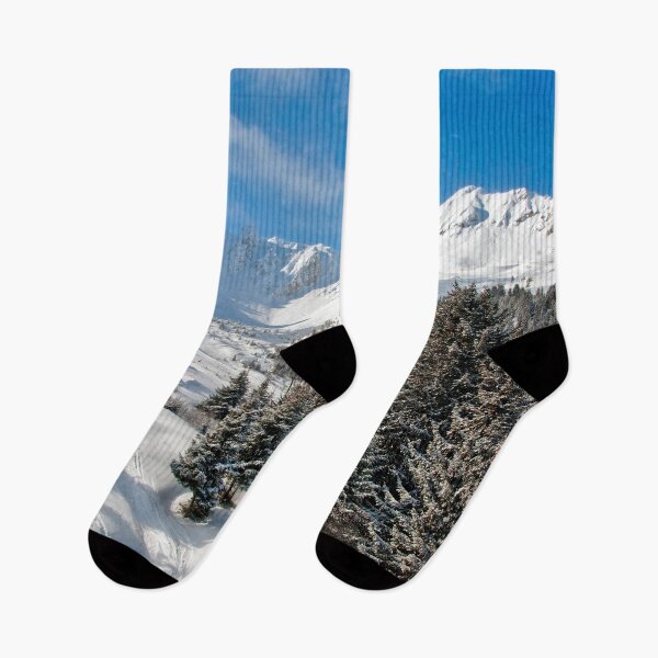Item preview, Courchevel 1850 3 Valleys French Alps France designed and sold by AndyEvansPhotos.