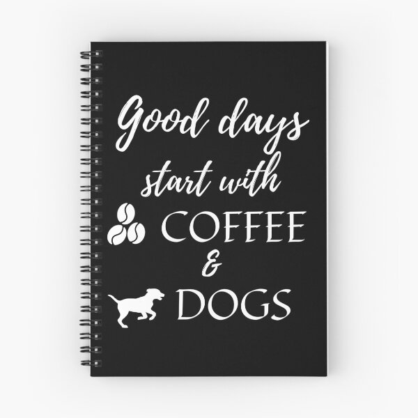 Item preview, Coffee & Dog designed and sold by roasted-peanuts.