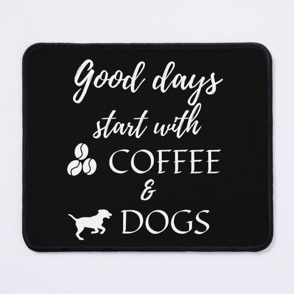 Artikel-Vorschau von Kaffee & Hund, designt und verkauft von roasted-peanuts.