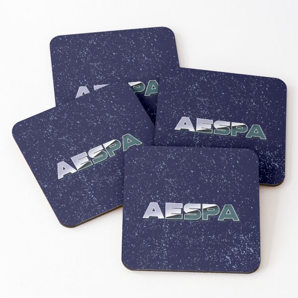 Item preview, aespa in space designed and sold by arorar.