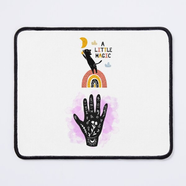 Item preview, A Little Magic Palmistry designed and sold by darknessjeff86.
