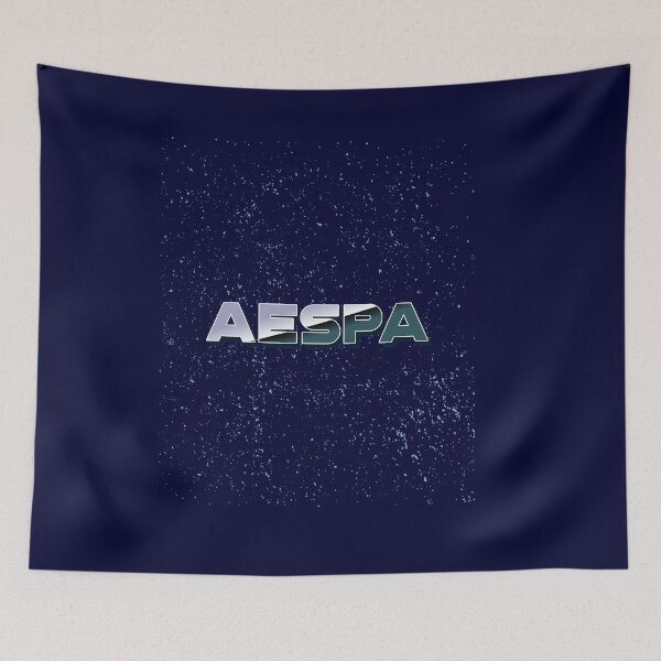 Item preview, aespa in space designed and sold by arorar.