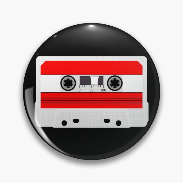 Artikelvorschau, Musikkassette, Audiokassette, Kompaktkassette, Musikkassette Audiokassette, Compact Cassette entworfen und verkauft von Marcin Adrian.