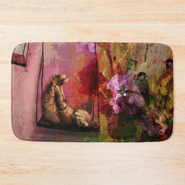 Item preview, Every now and then I like to paws and relax designed and sold by timelessfancy.