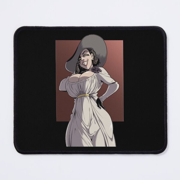 Item preview, Lady Dimitrescu designed and sold by seyd-art.