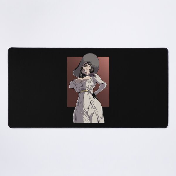 Item preview, Lady Dimitrescu designed and sold by seyd-art.