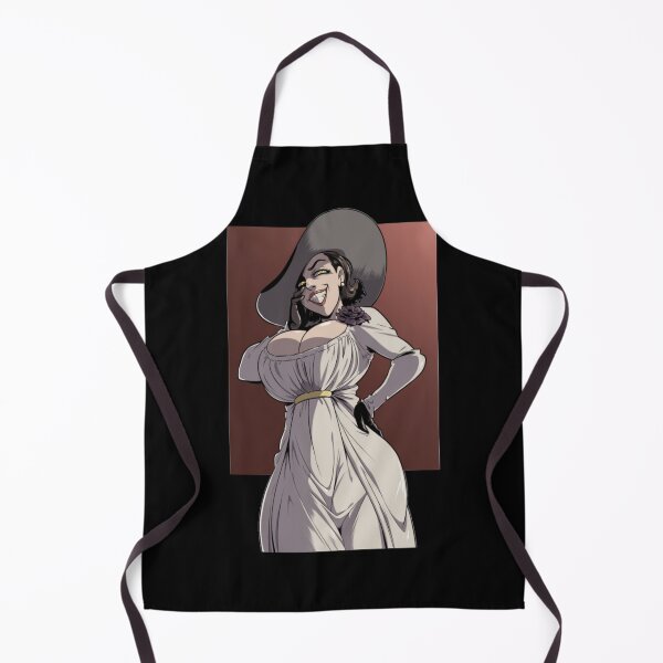 Item preview, Lady Dimitrescu designed and sold by seyd-art.