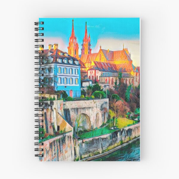 Item preview, Basel designed and sold by Sofia-Draws.