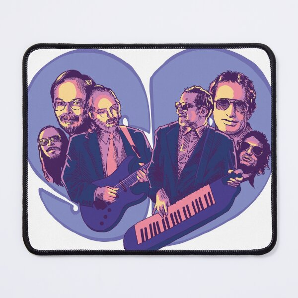 Item preview, Don & Walt designed and sold by SoftrockTees.