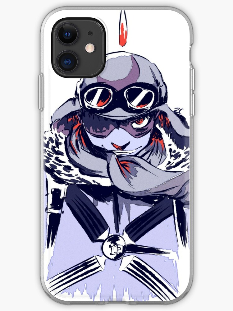 Drifters Naoshi Kanno Iphone Case Cover By Azurlys Redbubble