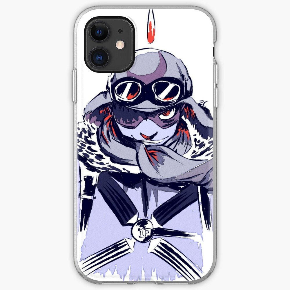 Drifters Naoshi Kanno Iphone Case Cover By Azurlys Redbubble