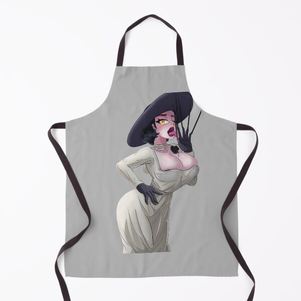 Item preview, Lady Dimitrescu designed and sold by seyd-art.