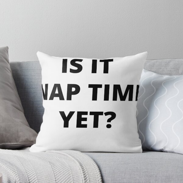 Item preview, Is it nap time yet ? designed and sold by player-502.