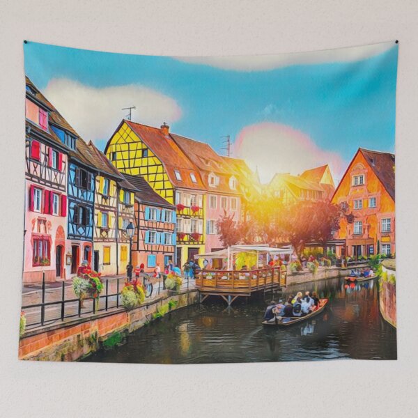 Item preview, Basel Switzerland designed and sold by Sofia-Draws.