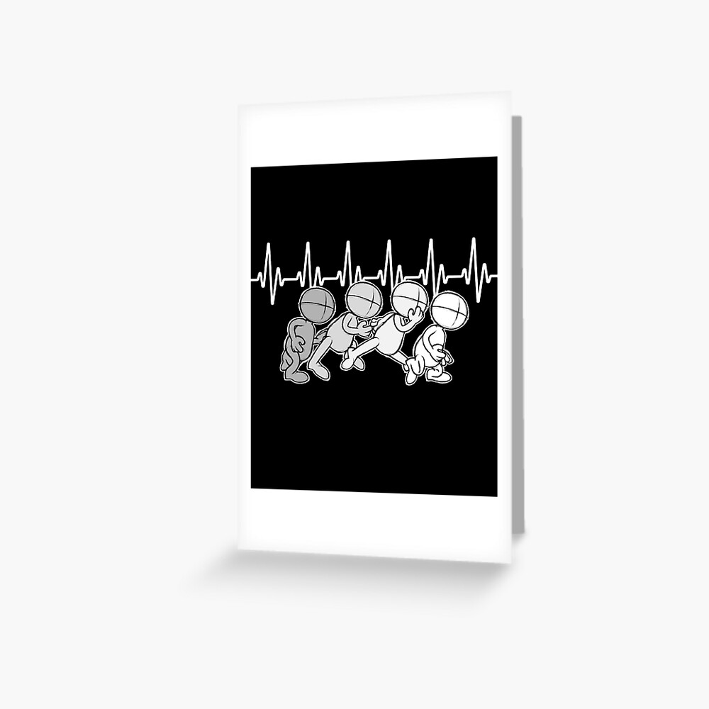 Item preview, Greeting Card designed and sold by etourist.