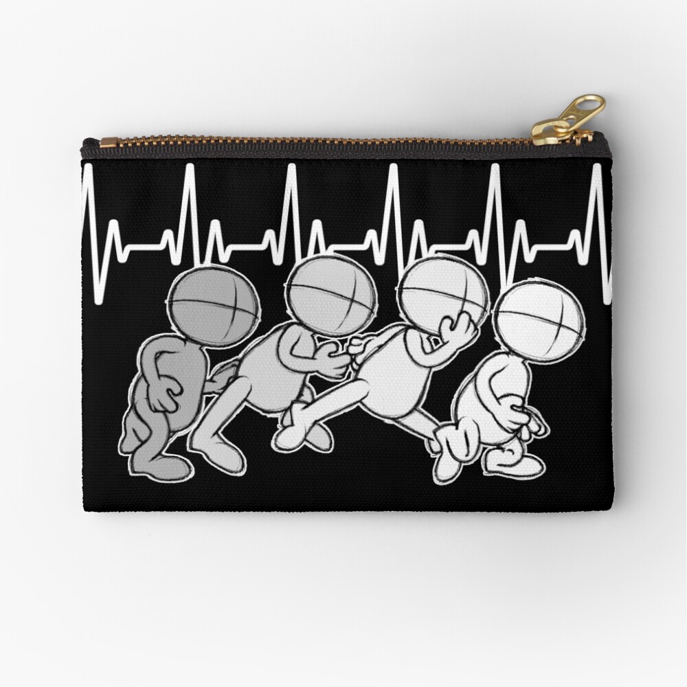 Item preview, Zipper Pouch designed and sold by etourist.