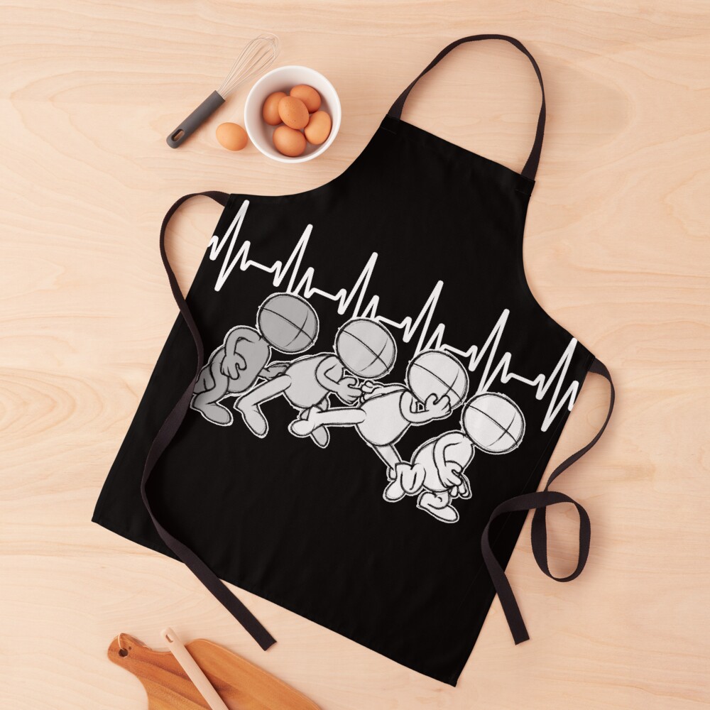 Item preview, Apron designed and sold by etourist.