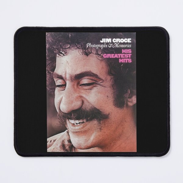 Item preview, Jim Croce Vintage Graphic T-Shirt Retro Music Shirt T-Shirt Jim Croce Shirt Vintage 60s Shirt designed and sold by sandratateo.
