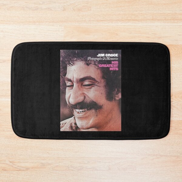 Item preview, Jim Croce Vintage Graphic T-Shirt Retro Music Shirt T-Shirt Jim Croce Shirt Vintage 60s Shirt designed and sold by sandratateo.