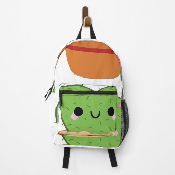 Item preview, kawaii love cactus designed and sold by violetcharlotte.