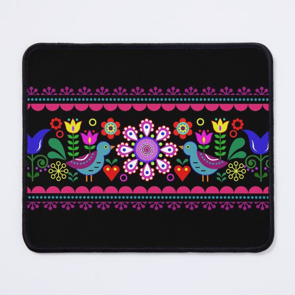 Item preview, Norwegian Folk Pattern designed and sold by roblack.