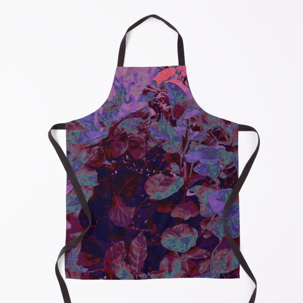 Item preview, Purple Abstract Garden designed and sold by Looly Elzayat.