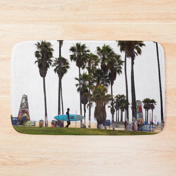 Item preview, Venice, a beachfront district on the Westside of Los Angeles, California designed and sold by OrcaNature.