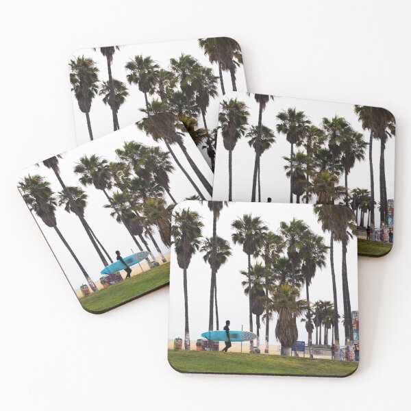 Item preview, Venice, a beachfront district on the Westside of Los Angeles, California designed and sold by OrcaNature.