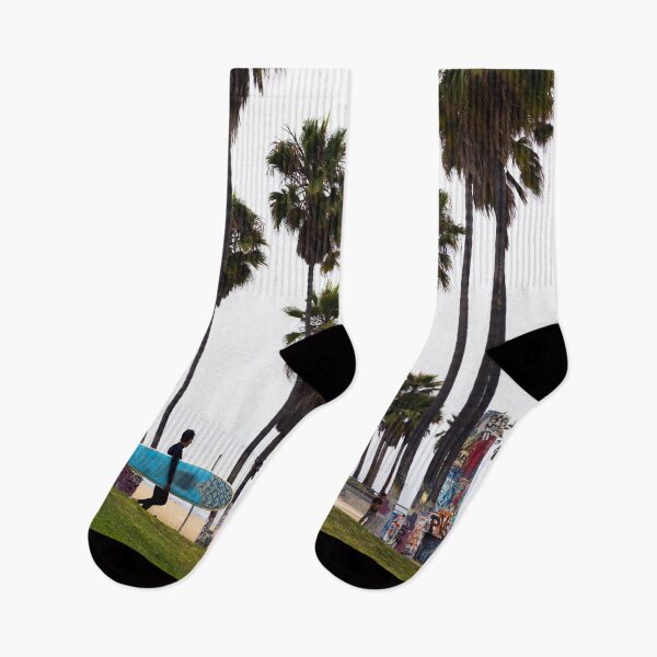 Item preview, Venice, a beachfront district on the Westside of Los Angeles, California designed and sold by OrcaNature.