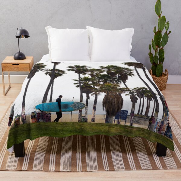 Item preview, Venice, a beachfront district on the Westside of Los Angeles, California designed and sold by OrcaNature.