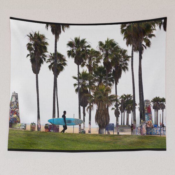 Item preview, Venice, a beachfront district on the Westside of Los Angeles, California designed and sold by OrcaNature.