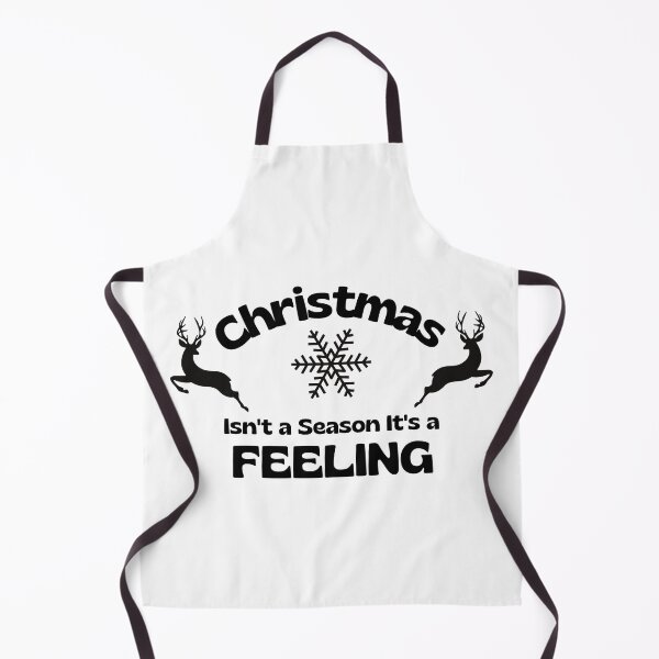 Item preview, Christmas Isn't A Season It's A Feeling designed and sold by RmeenaArt.