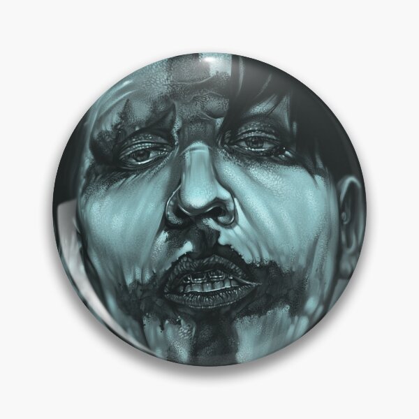Item preview, Marilyn Manson designed and sold by Jonny Bush.